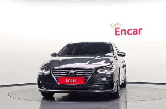 Hyundai Grandeur Exclusive Special — пробег 203 935 км — фото 3 из 5