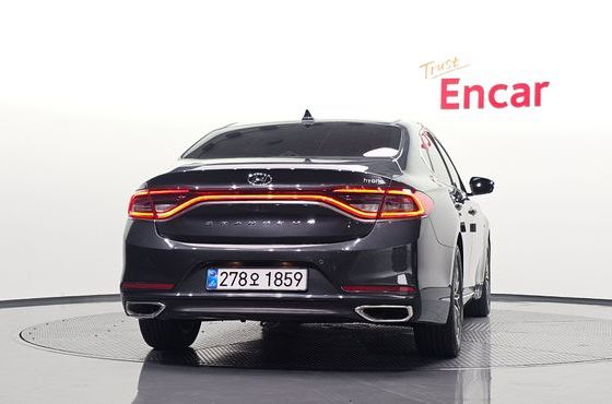 Hyundai Grandeur Exclusive Special — пробег 203 935 км — фото 4 из 5