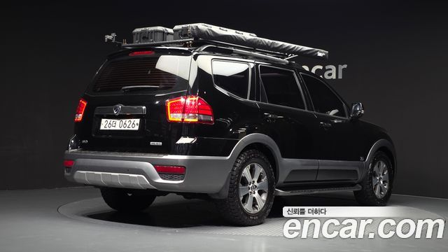 Kia Mohave из Кореи Encar
