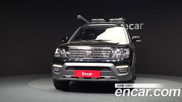 Kia Mohave из Кореи Encar