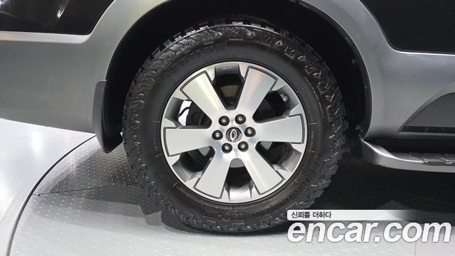 Kia Mohave из Кореи Encar