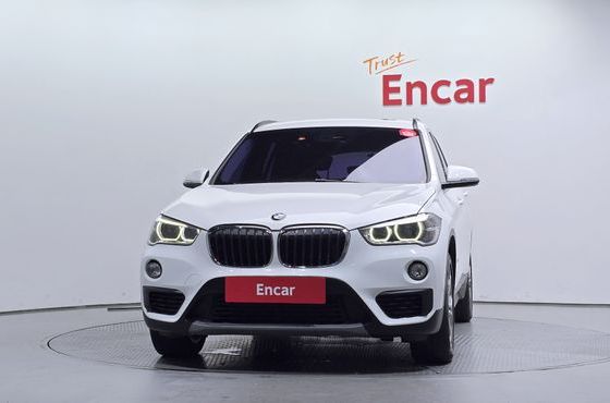 BMW X1 xDrive 20d — пробег 126 221 км — фото 3 из 5