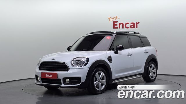 Mini Countryman Standard 2nd — пробег 83 990 км — фото 1 из 5