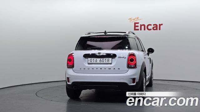 Mini Countryman Standard 2nd — пробег 83 990 км — фото 4 из 5