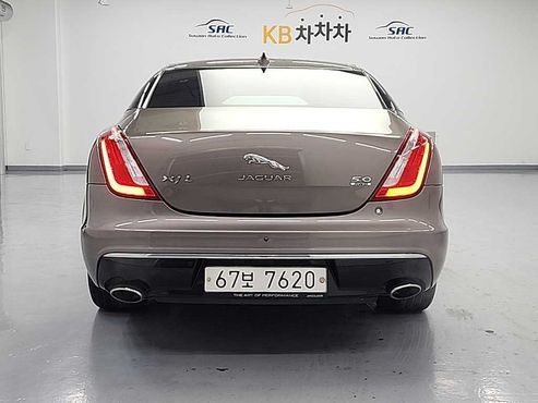 Jaguar XJ 3.0 SC AWD Portfolio LWB X351 — пробег 170 508 км — фото 3 из 5