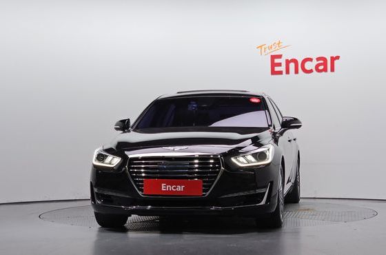 Genesis EQ900 3.8 GDI AWD Luxury — пробег 132 631 км — фото 3 из 5