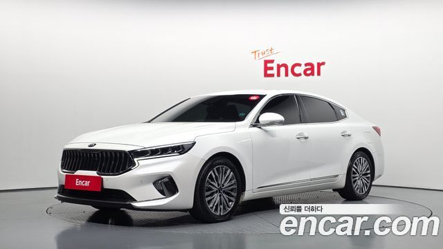Kia K7 Signature — пробег 189 810 км — фото 1 из 5