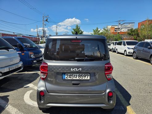 Kia RAY Signature — пробег 42 770 км — фото 4 из 5