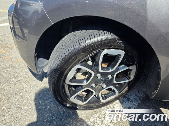 Kia RAY из Кореи Encar