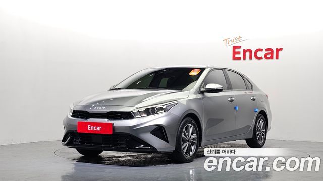 Kia K3 из Кореи Encar