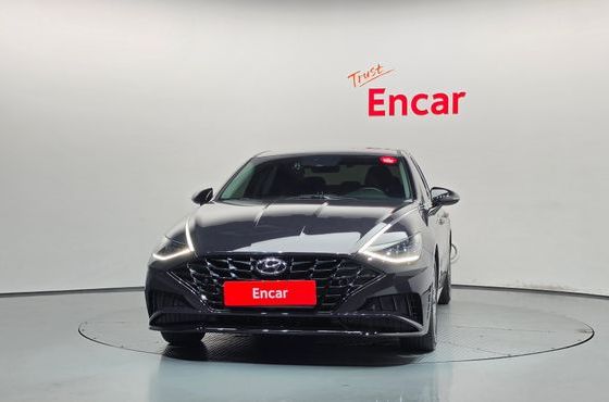 Hyundai Sonata 2.0 Premium Plus — пробег 82 919 км — фото 3 из 5