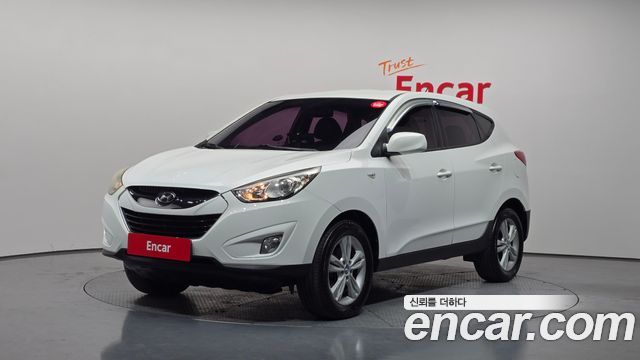 Hyundai Tucson Diesel 2WD X20 Luxury — пробег 113 432 км — фото 1 из 5