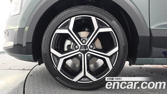 Kia Niro Signature — пробег 88 096 км — фото 5 из 5