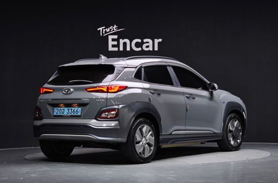 Hyundai Kona Modren — пробег 124 336 км — фото 2 из 5