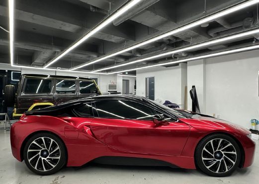 BMW i8 Coupe — пробег 48 000 км — фото 5 из 5