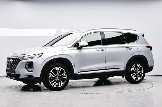 Hyundai Santafe Diesel 2.0 2WD Exclusive Special — пробег 73 253 км — фото 1 из 5