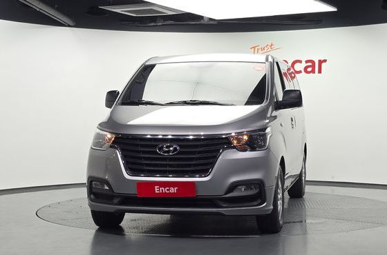 Hyundai Starex Van 5-Seater Modern — пробег 94 013 км — фото 3 из 5