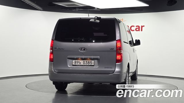 Hyundai Starex из Кореи Encar