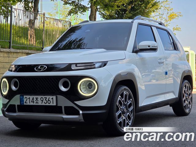 Hyundai Casper из Кореи Encar