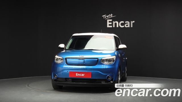 Kia Soul EV — пробег 156 890 км — фото 3 из 5