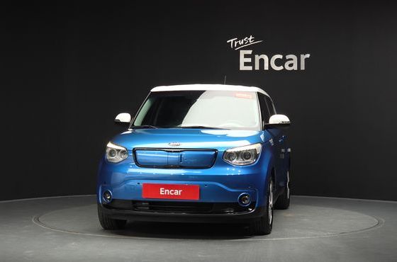 Kia Soul EV — пробег 156 890 км — фото 3 из 5