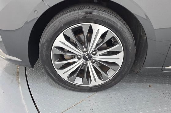 Kia K8 Signature — пробег 178 131 км — фото 5 из 5