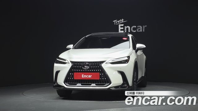 Lexus NX Luxury — пробег 42 607 км — фото 3 из 5