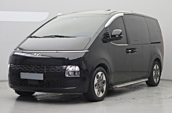 Hyundai Staria Tourer 9-Seater Modern — пробег 82 499 км — фото 1 из 5