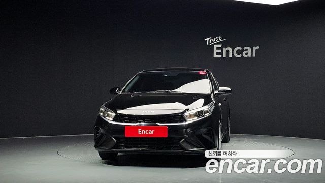 Kia K3 из Кореи Encar