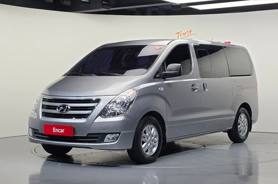 Hyundai Starex 5-Seater VAN Modern — пробег 87 494 км — фото 1 из 5