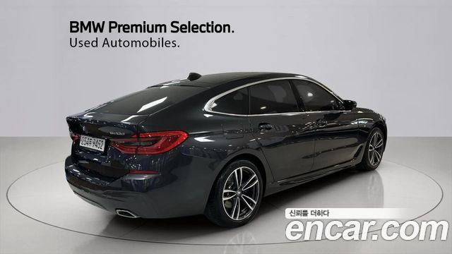 BMW Gran Turismo 620d M Sport — пробег 30 874 км — фото 2 из 5