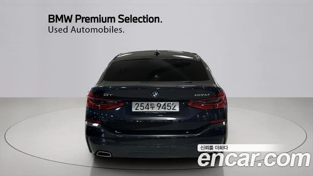 BMW Gran Turismo 620d M Sport — пробег 30 874 км — фото 4 из 5