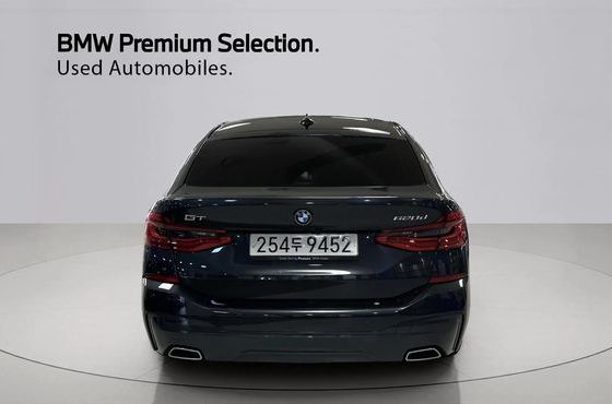 BMW Gran Turismo 620d M Sport — пробег 30 874 км — фото 4 из 5