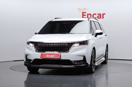 Kia Carnival Diesel 7-Seater Signature — пробег 48 789 км — фото 3 из 5