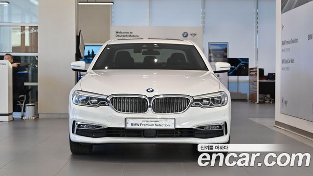 BMW 5-Series 530i Luxury — пробег 151 088 км — фото 2 из 5