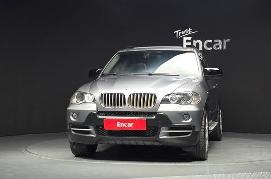 BMW X5 xDrive 30i — пробег 224 778 км — фото 3 из 5