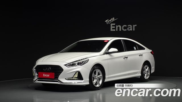 Hyundai Sonata 1.7 Diesel Smart — пробег 107 043 км — фото 1 из 5