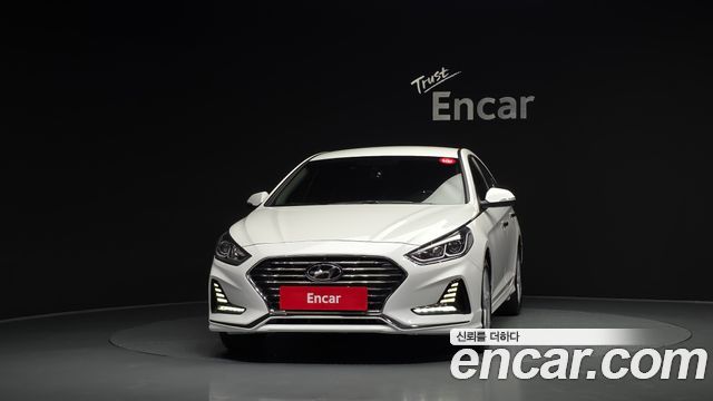 Hyundai Sonata 1.7 Diesel Smart — пробег 107 043 км — фото 3 из 5