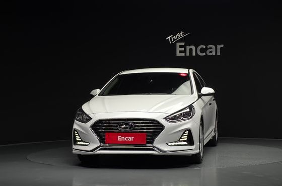 Hyundai Sonata 1.7 Diesel Smart — пробег 107 043 км — фото 3 из 5