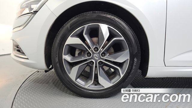 Renault (Samsung) SM6 из Кореи Encar