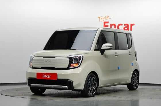 Kia RAY Signature — пробег 21 000 км — фото 1 из 5