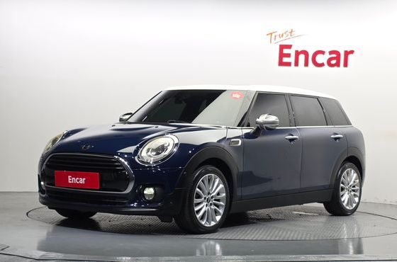 Mini Clubman High 2nd — пробег 126 347 км — фото 1 из 5