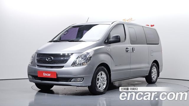 Hyundai Starex 5-Seater VAN CVX Premium — пробег 208 458 км — фото 1 из 5
