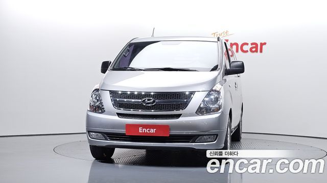 Hyundai Starex 5-Seater VAN CVX Premium — пробег 208 458 км — фото 3 из 5
