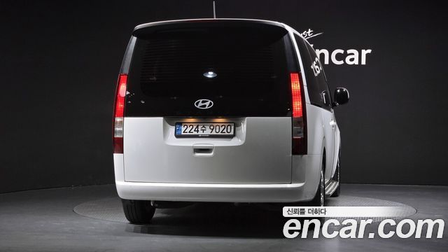 Hyundai Staria из Кореи Encar