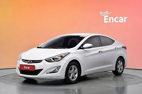 Hyundai AVANTE 1.6 GDi Smart Standard — пробег 73 078 км — фото 1 из 5
