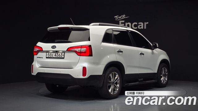 Kia Sorento Diesel 2.0 2WD Prestige — пробег 127 682 км — фото 2 из 5