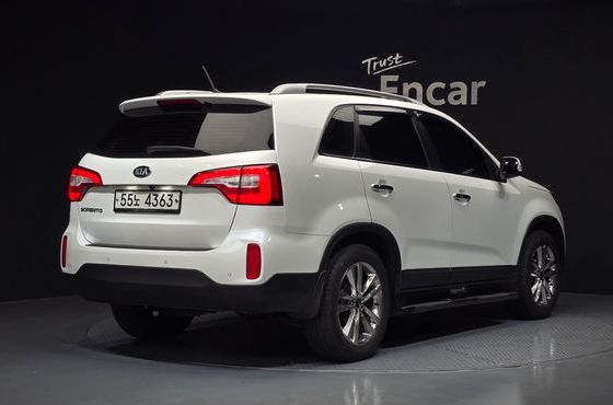 Kia Sorento Diesel 2.0 2WD Prestige — пробег 127 682 км — фото 2 из 5