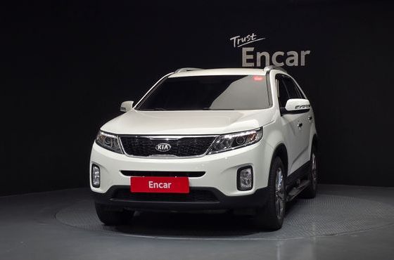 Kia Sorento Diesel 2.0 2WD Prestige — пробег 127 682 км — фото 3 из 5
