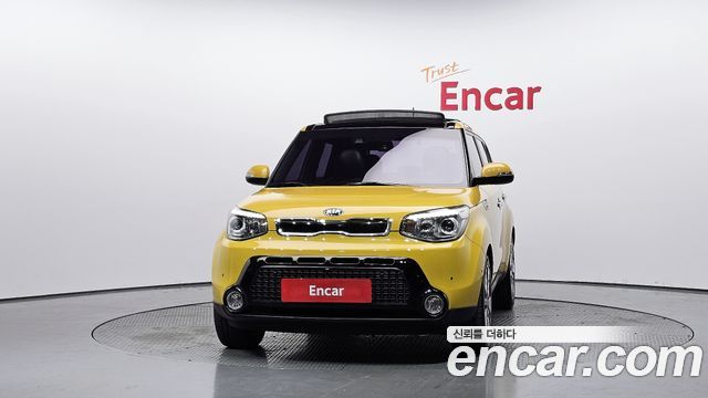 Kia Soul 1.6 Diesel Noblesse — пробег 79 487 км — фото 3 из 5